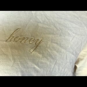 ORIGINAL HONEY BRANDY MELVILLE T!🍯
